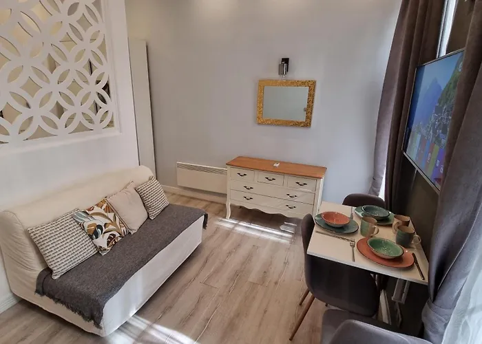Apartment Opera Vintage - Budapest City Centre
