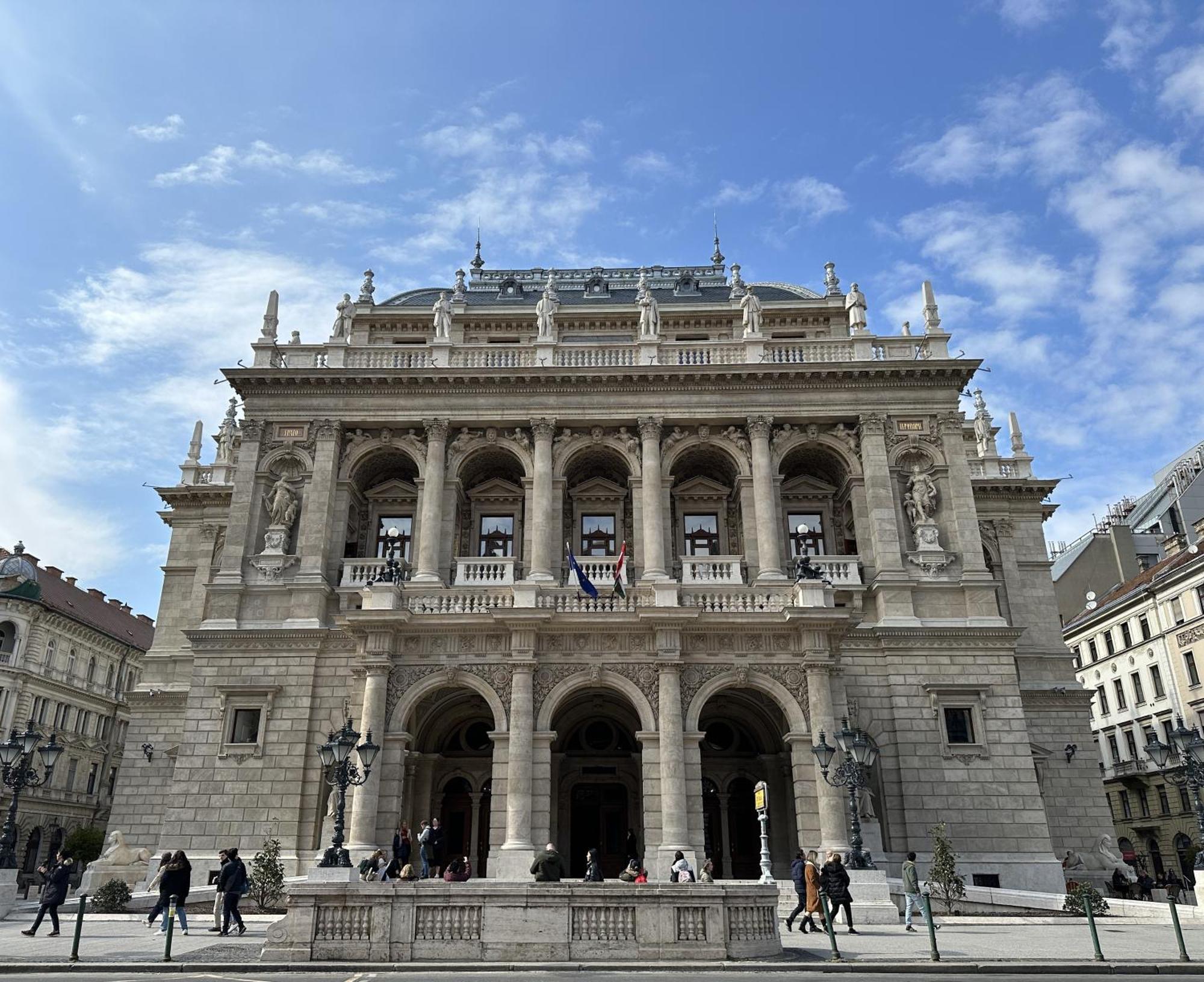 Apartman Opera Vintage - Centre Budapest